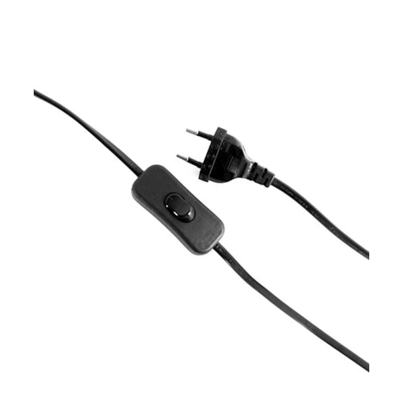 Abajurlu masaüstü lampa Hom-me Ginkgo, polirezin, 30x60 sm