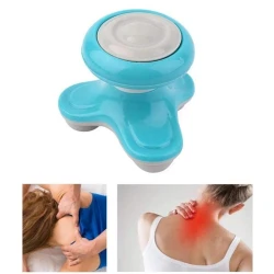 Bədən üçün masajor Tang Yang, mavi