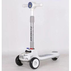 Складной детский самокат в форме машины LZQ-213 Складной детский самокат в форме машины LZQ-213