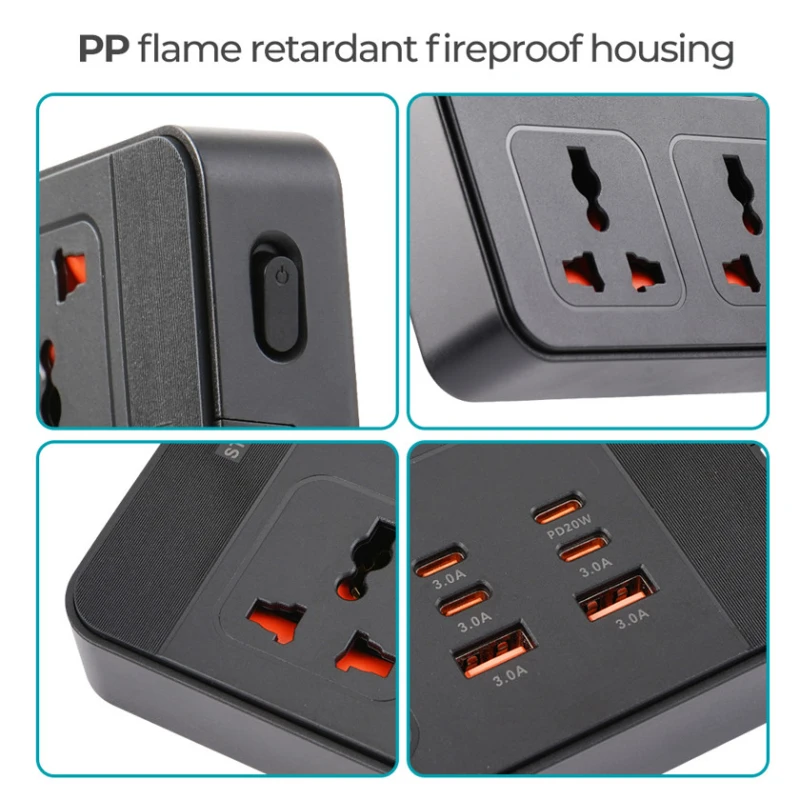 Uzadıcı Winning Star ST-1205U-5 Uzadıcı Winning Star ST-1205U-5