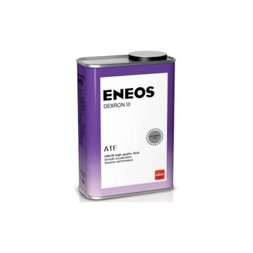 Трансмиссионное масло Eneos ATF Dexron III 1 л Трансмиссионное масло Eneos ATF Dexron III 1 л
