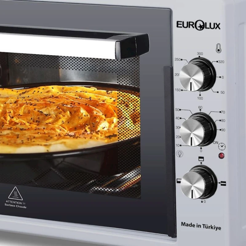 Электродуховка Eurolux EU-EO3247EG-62LDG Электродуховка Eurolux EU-EO3247EG-62LDG