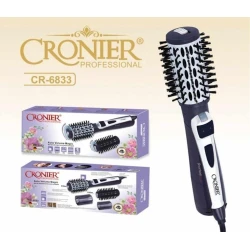 Фен-щетка для волос Cronier CR-6833