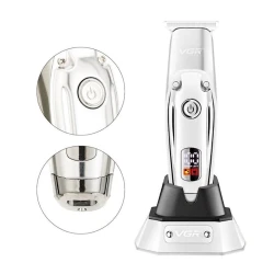 Saç kəsimi üçün cihaz VGR V-277 Silver