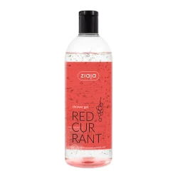 Гель для душа Ziaja Redcurrant 500 мл