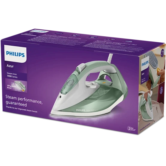 Ütü Philips DST7012/76 Green Ütü Philips DST7012/76 Green