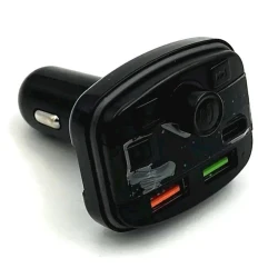 Avtomobil üçün FM ötürücü Allison ALS-A912, Black