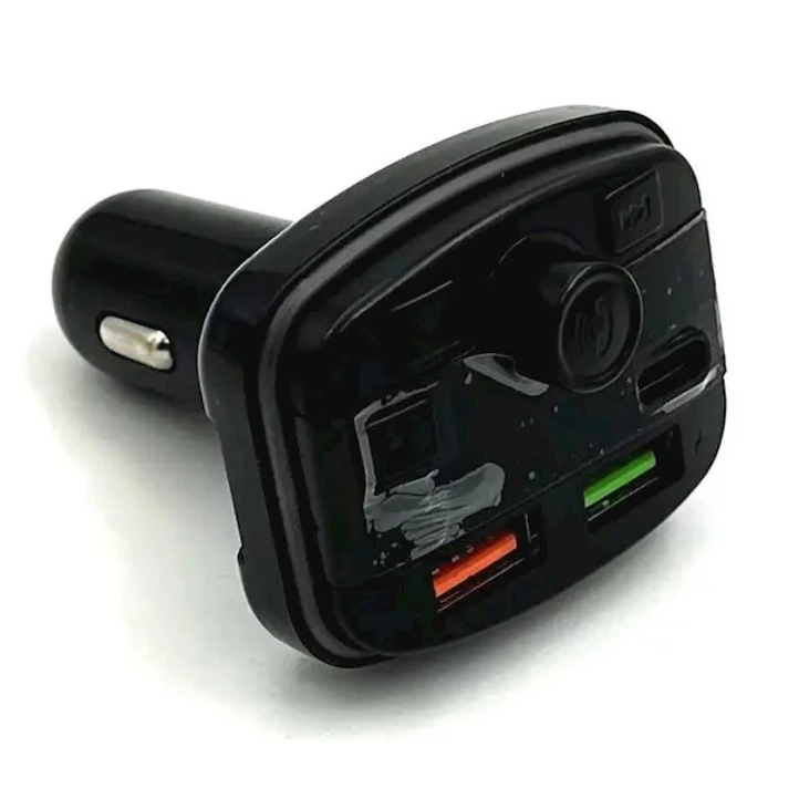 Avtomobil üçün FM ötürücü Allison ALS-A912, Black