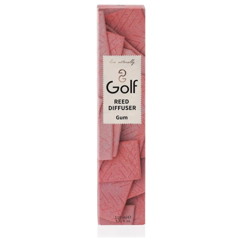 Aromatik diffuzor Golf Gum, 110 ml Aromatik diffuzor Golf Gum, 110 ml