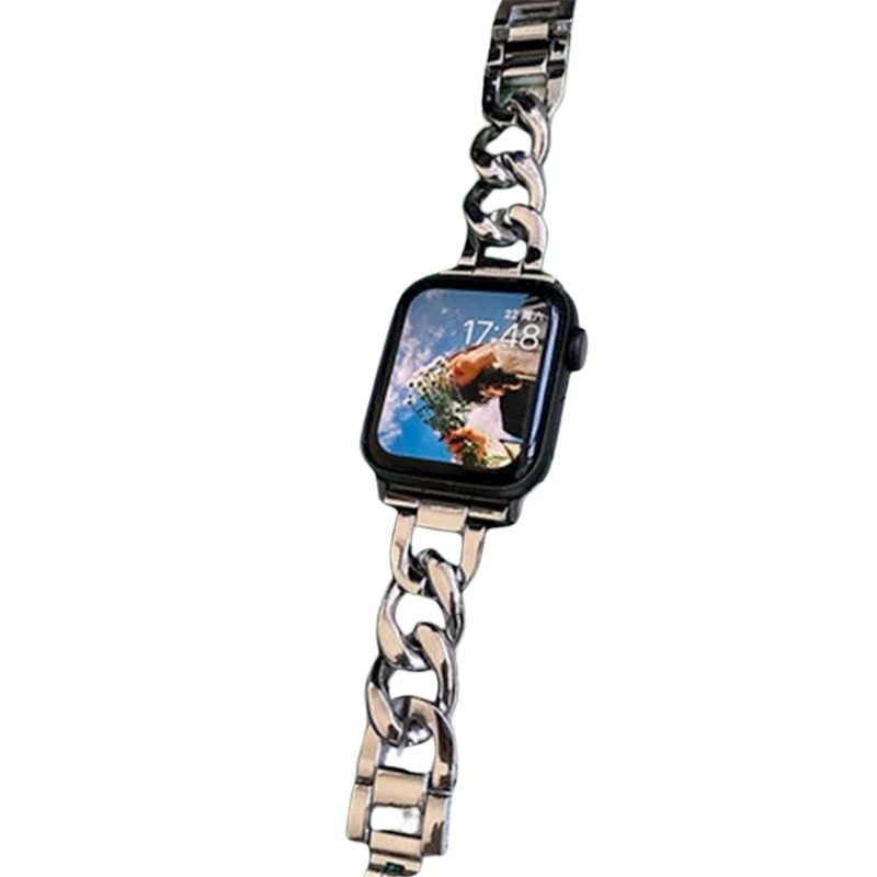 Ремешок для умных часов Apple Watch 42 mm Silver