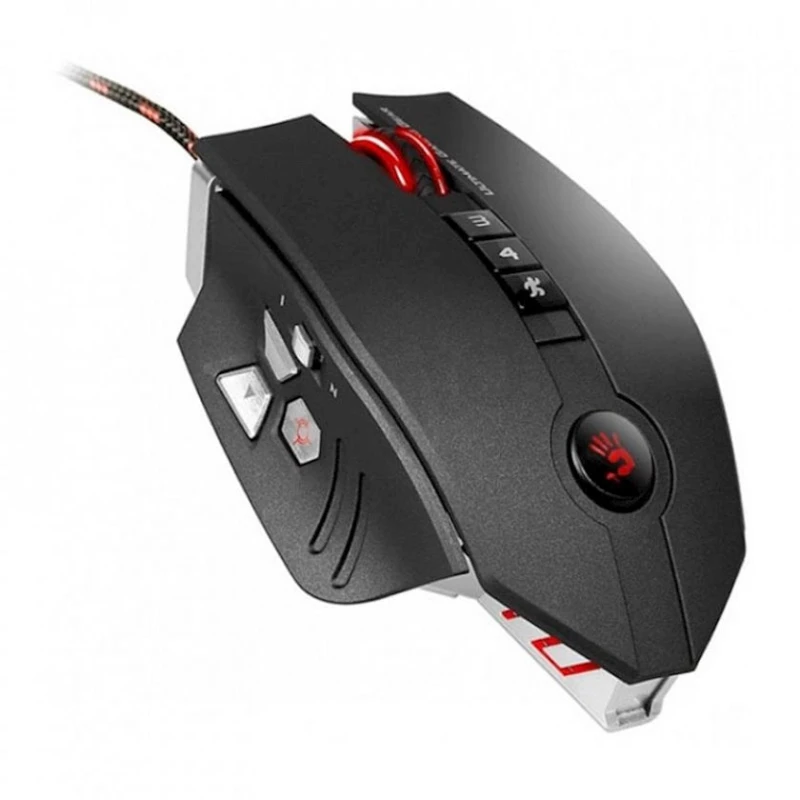 Мышь A4Tech Bloody ZL50 USB Black