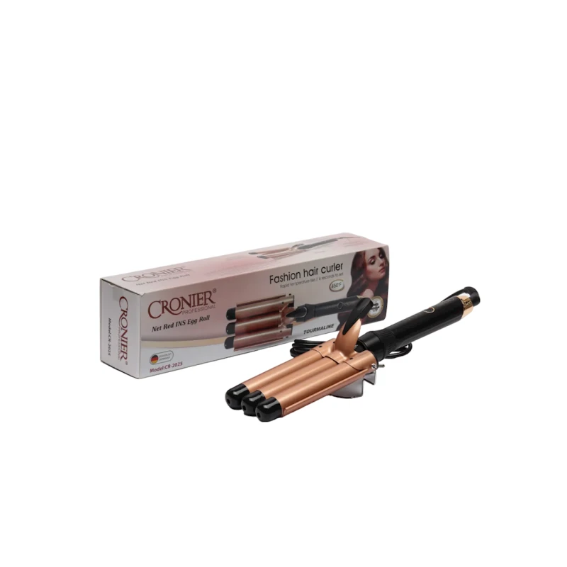 Щипцы для волос Cronier CR-2025