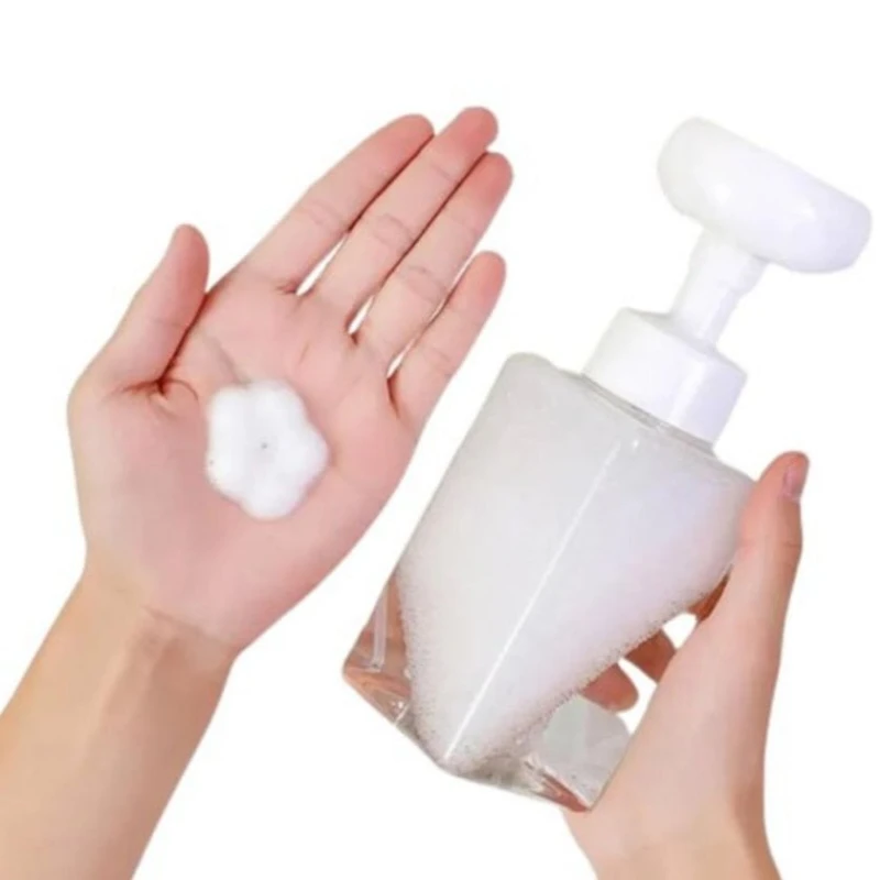 Sabun üçün dispenser, 6.5х15.5 sm, 250 ml