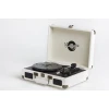 Проигрыватель виниловых пластинок Vintage White Classic Проигрыватель виниловых пластинок Vintage White Classic