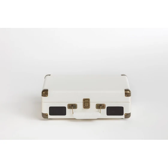Проигрыватель виниловых пластинок Vintage White Classic Проигрыватель виниловых пластинок Vintage White Classic