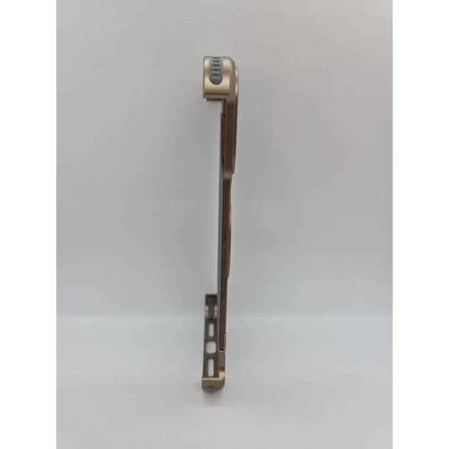 Çexol Apple iPhone 15 Pro üçün, metal, qəhvəyi