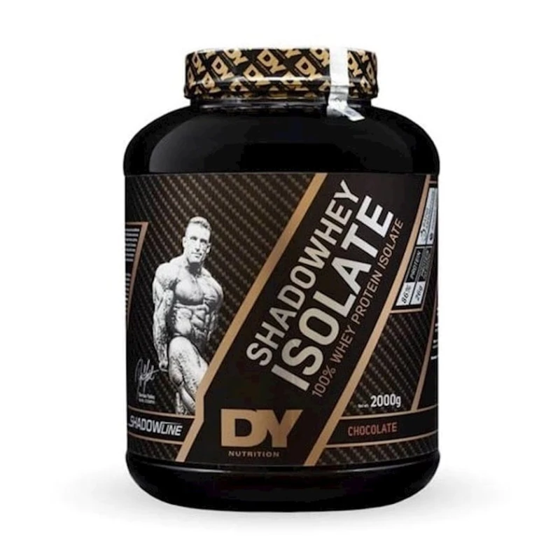Протеин Dorian Yates Nutrition Shadowhey Isolate Chocolate 2 кг Протеин Dorian Yates Nutrition Shadowhey Isolate Chocolate 2 кг
