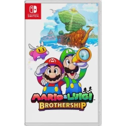 Игра Nintendo Mario & Luigi: Brothership Nintendo Switch