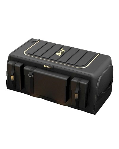 Avtomobil üçün çanta-orqanayzer 70L Car Trunk Organizer, qara