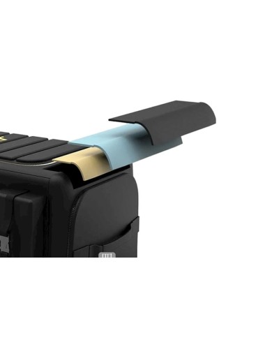 Avtomobil üçün çanta-orqanayzer 70L Car Trunk Organizer, qara