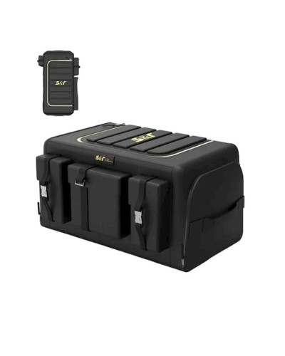 Avtomobil üçün çanta-orqanayzer 70L Car Trunk Organizer, qara