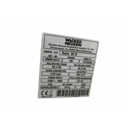 Тепловентилятор Wacker Neuson HD-38