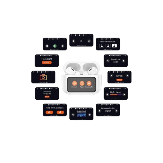 Беспроводные наушники Hoco EW 72