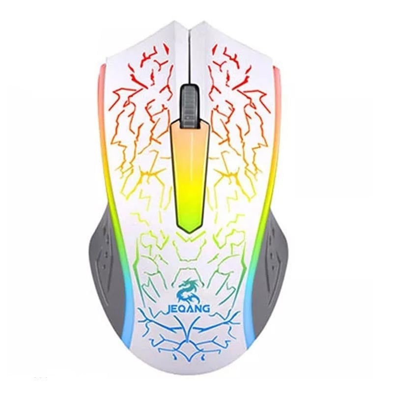 Проводная мышь Jeqang Gaming mause JM-812