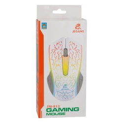 Simli siçan Jeqang Gaming mause JM-812