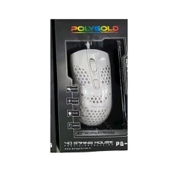 Siçan PolyGold PG-885 White