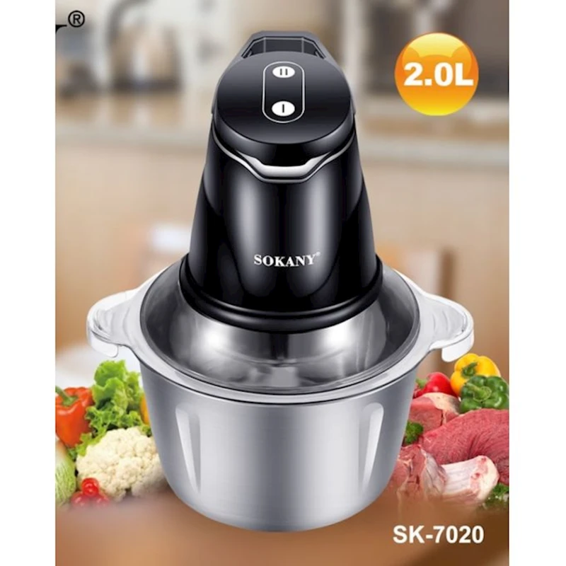 Измельчитель Sokany SK-7020 Измельчитель Sokany SK-7020