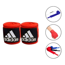 Boks binti Colosseum 2241 5 m, polyester, qırmızı