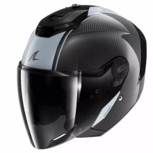 Motosikl dəbilqəsi Shark RS Jet Carbon Blank Jet Skin XL