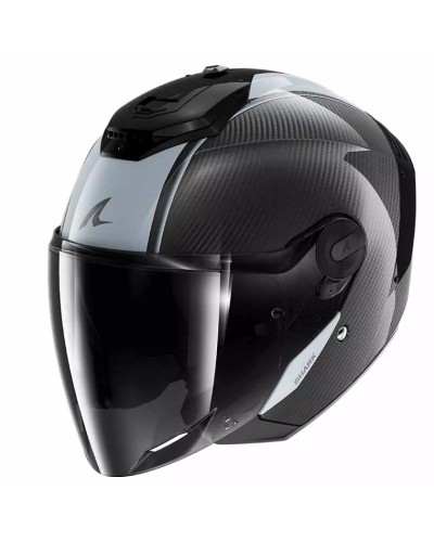 Motosikl dəbilqəsi Shark RS Jet Carbon Blank Jet Skin XL