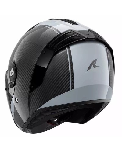 Motosikl dəbilqəsi Shark RS Jet Carbon Blank Jet Skin XL