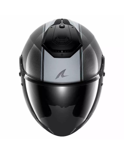 Motosikl dəbilqəsi Shark RS Jet Carbon Blank Jet Skin XL