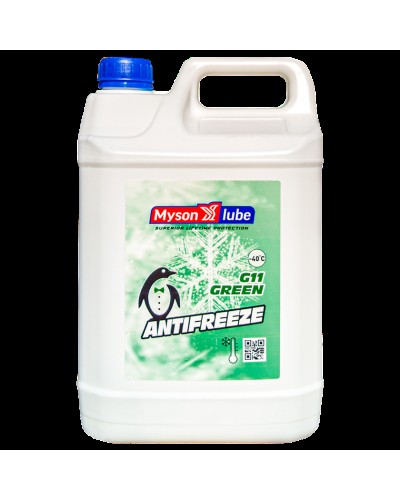 Antifriz Myson Lube Green, 5 l