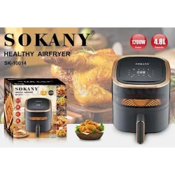 Фритюрница Sokany SK-10014
