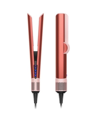 Saç üçün düzləşdirici Dyson Airstrait HT01 Strawberry Bronze/Blush Pink