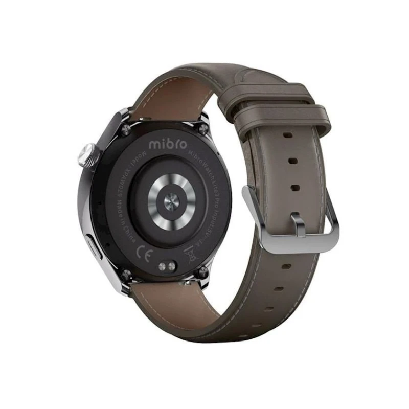 Смарт-часы Mibro Lite 3 Pro Khaki Gray Смарт-часы Mibro Lite 3 Pro Khaki Gray