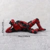 3lü dəst Avtomobil salonu üçün dekor bəzək Marvel Deadpool