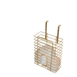 Контейнер для хранения пакетов smil_1230, нержавеющая сталь, золотистый Контейнер для хранения пакетов smil_1230, нержавеющая сталь, золотистый