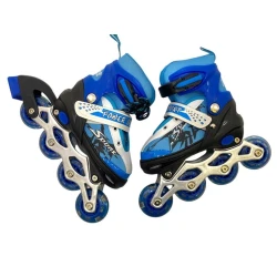 Roliklər uşaqlar üçün ST00207, göy, ölçü S (31-34) Roliklər uşaqlar üçün ST00207, göy, ölçü S (31-34)