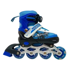 Roliklər uşaqlar üçün ST00207, göy, ölçü S (31-34) Roliklər uşaqlar üçün ST00207, göy, ölçü S (31-34)