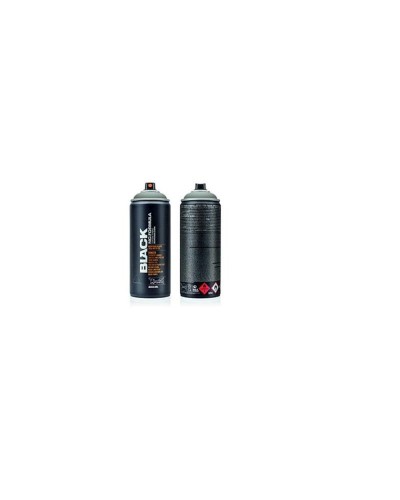 Akril sprey boya qraffiti və street art üçün Montana Black, BLK7340 Dumbo, 400 ml