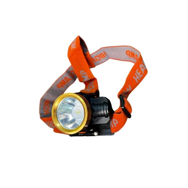 Налобный фонарь 10/23-19