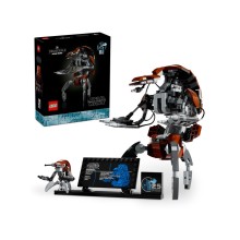Konstruktor LEGO Star Wars Droideka 75381, böyüklər üçün, 583 hissə - 75381
