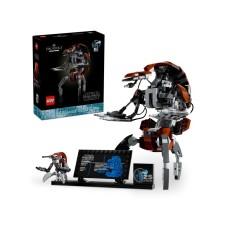 Konstruktor LEGO Star Wars Droideka 75381, böyüklər üçün, 583 hissə - 75381