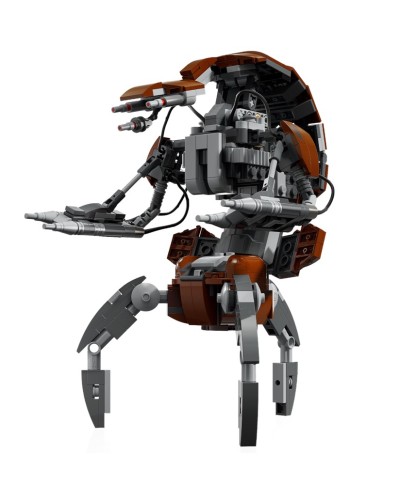 Konstruktor LEGO Star Wars Droideka 75381, böyüklər üçün, 583 hissə - 75381