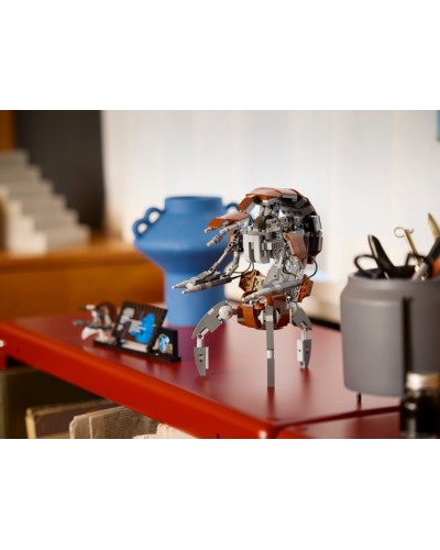Konstruktor LEGO Star Wars Droideka 75381, böyüklər üçün, 583 hissə - 75381